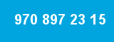 970 897 23 15 970 897 23 15